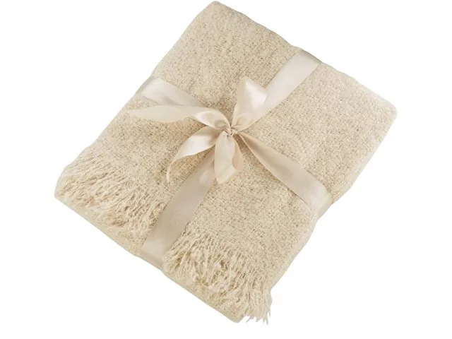 Плед акриловый «Mohair» фото 7