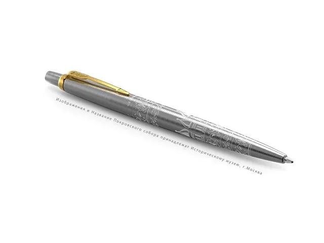 Ручка шариковая Parker Jotter Russia SE фото 3