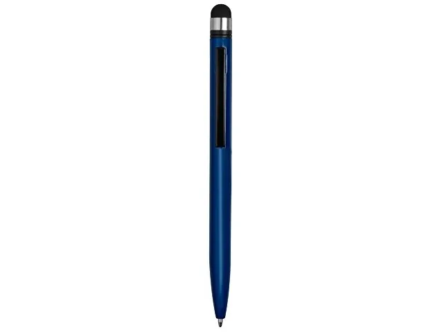 Ручка-стилус пластиковая шариковая «Poke» фото 2