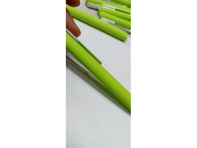 Ручка пластиковая шариковая «Bon» soft-touch фото 6