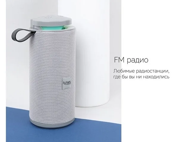 Портативная колонка «mySound Tronix», 6 Вт фото 12
