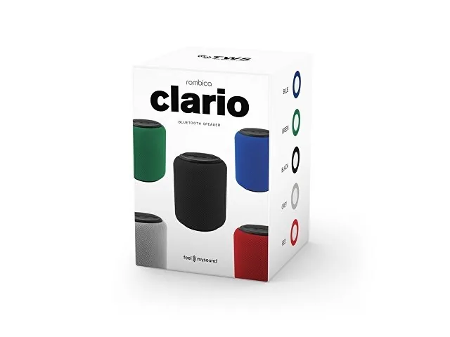 Портативная колонка «mySound Clario», 15 Вт фото 6