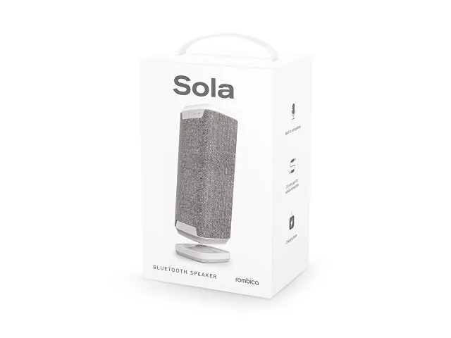 Портативная колонка «mySound Sola», 15 Вт фото 5