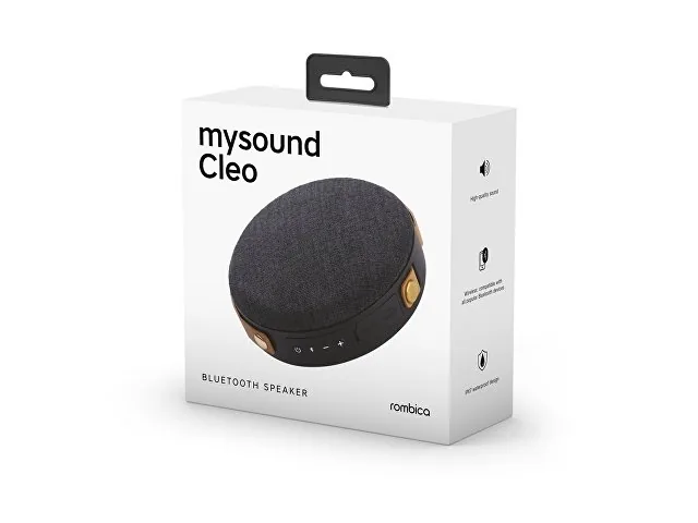 Портативная колонка «mySound Cleo», 8 Вт фото 5