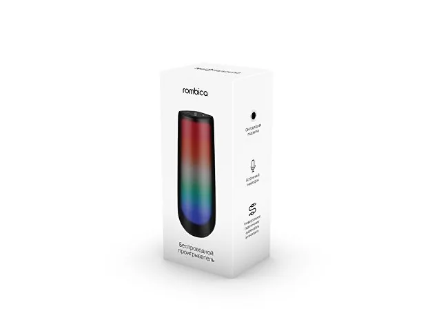 Портативная колонка TWS «mySound Disco», 16 Вт фото 8