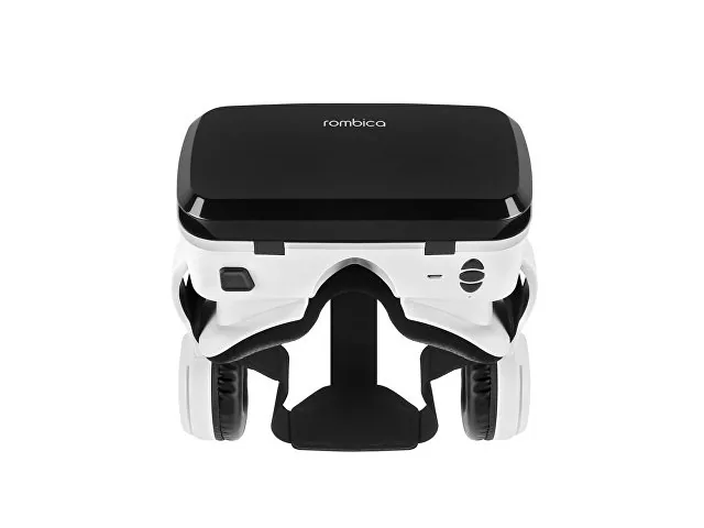 Очки VR «VR XPro» с беспроводными наушниками фото 3