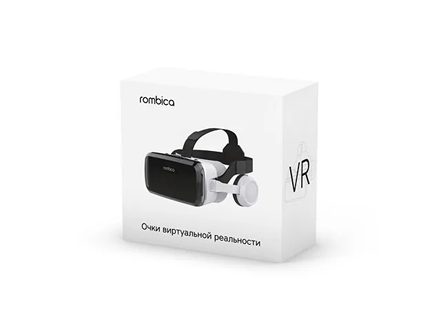 Очки VR «VR XPro» с беспроводными наушниками фото 4