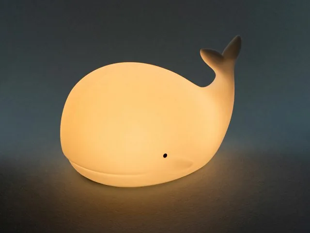 Ночник «Whale» фото 6