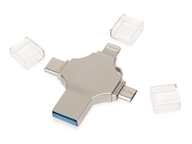 USB-флешка 3.0 на 32 Гб 4-в-1 «Ultra» фото 2
