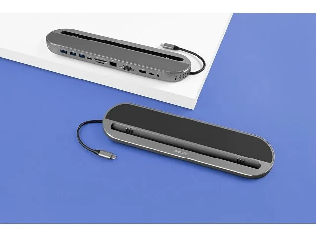 Хаб USB Type-C 3.0 для ноутбуков «Falcon» фото 9