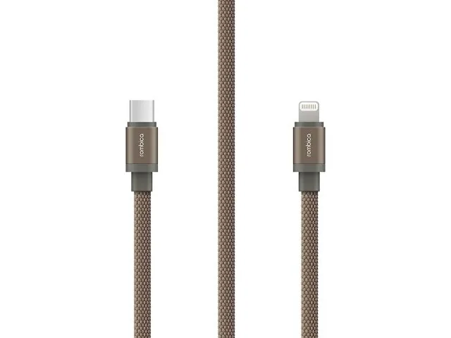 Кабель USB-C - Lightning MFI «LINK-C», QC/PD, 1.5 м фото 2