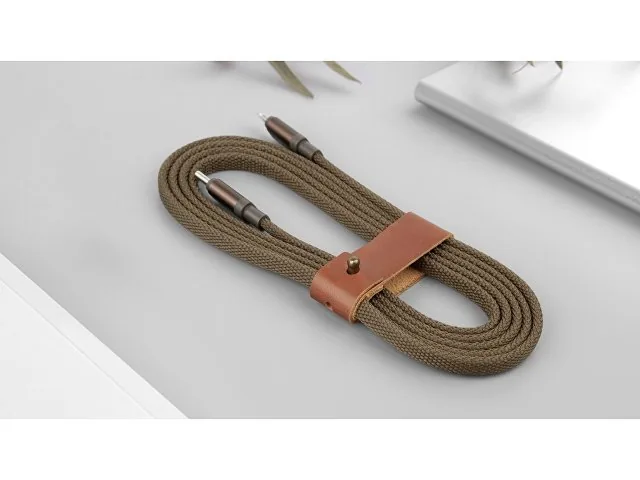 Кабель USB-C - Lightning MFI «LINK-C», QC/PD, 1.5 м фото 8