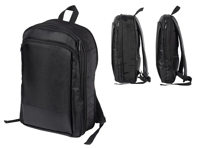 Расширяющийся рюкзак Slimbag для ноутбука 15,6"