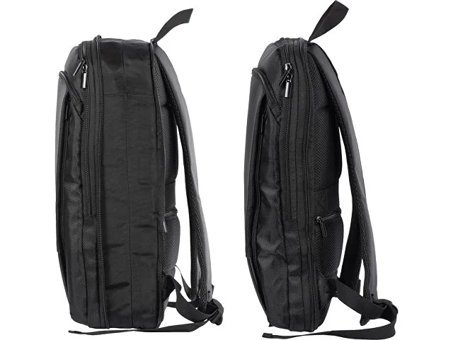Расширяющийся рюкзак Slimbag для ноутбука 15,6" фото 5