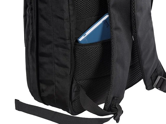 Расширяющийся рюкзак Slimbag для ноутбука 15,6" фото 11