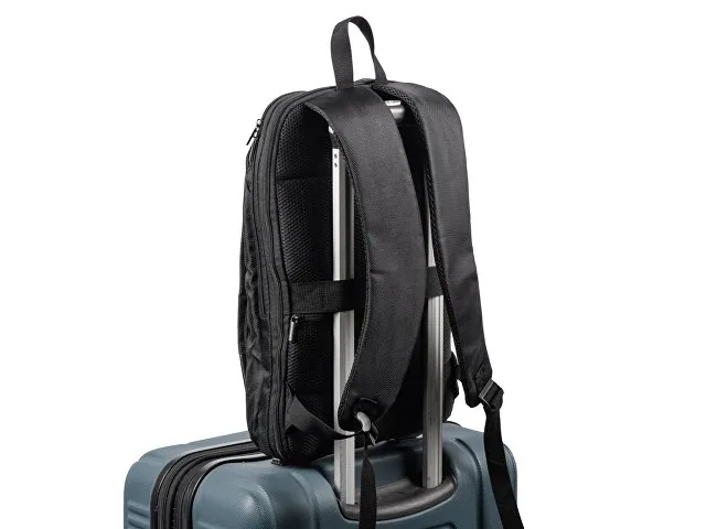 Расширяющийся рюкзак Slimbag для ноутбука 15,6" фото 12