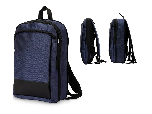 Расширяющийся рюкзак Slimbag для ноутбука 15,6"