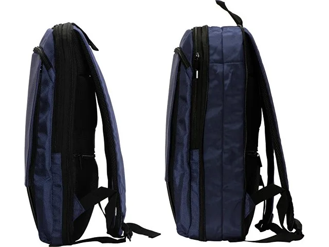 Расширяющийся рюкзак Slimbag для ноутбука 15,6" фото 5