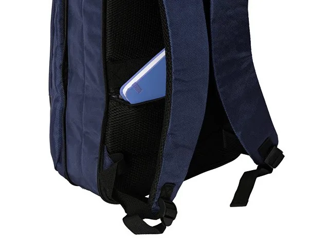 Расширяющийся рюкзак Slimbag для ноутбука 15,6" фото 11