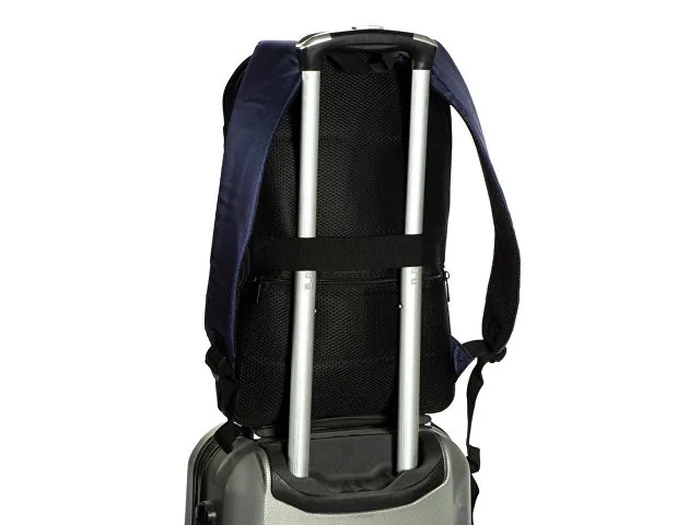 Расширяющийся рюкзак Slimbag для ноутбука 15,6" фото 12