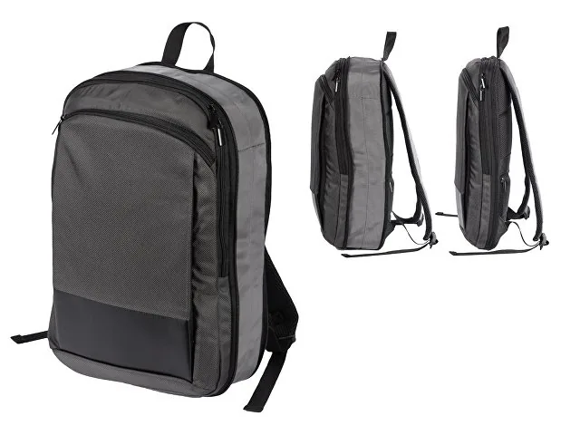 Расширяющийся рюкзак Slimbag для ноутбука 15,6"