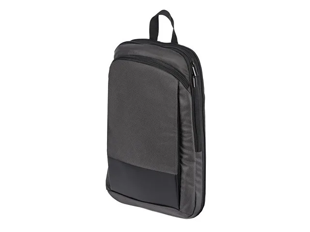 Расширяющийся рюкзак Slimbag для ноутбука 15,6" фото 2
