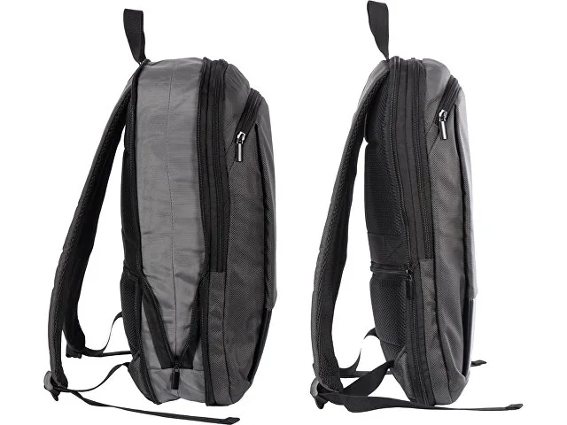 Расширяющийся рюкзак Slimbag для ноутбука 15,6" фото 5