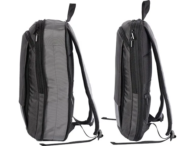 Расширяющийся рюкзак Slimbag для ноутбука 15,6" фото 6