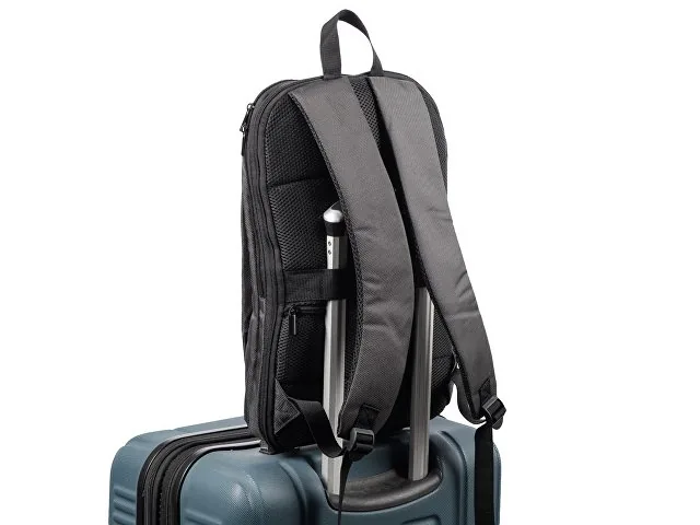 Расширяющийся рюкзак Slimbag для ноутбука 15,6" фото 12