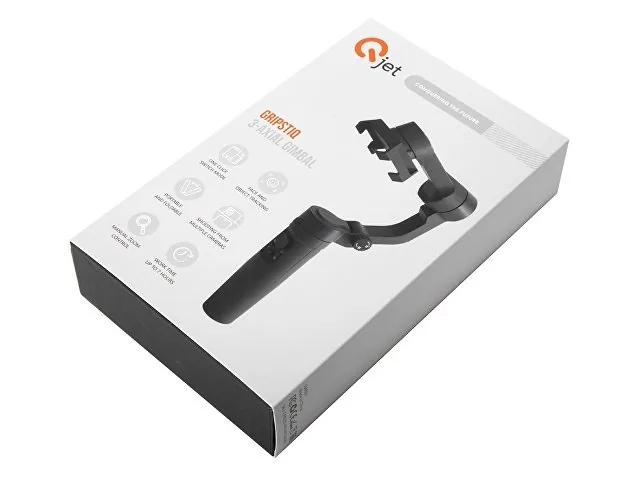 Стабилизатор трехосевой «GripstiQ» для смартфонов на Android фото 12