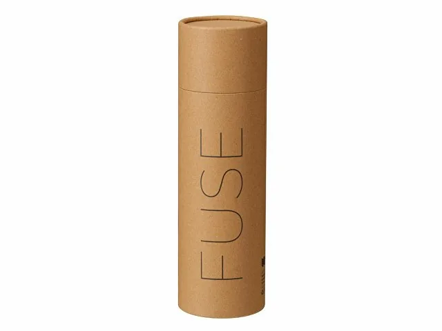 Вакуумная герметичная термобутылка «Fuse» с 360° крышкой, тубус, 500 мл фото 7