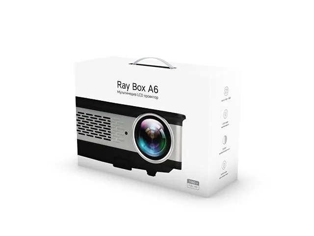 Проектор «Ray Box A6» фото 6