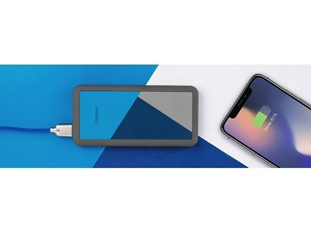 Внешний аккумулятор «NEO Bright», 10000 mAh фото 11