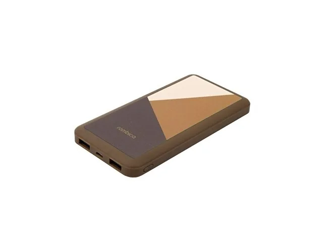 Внешний аккумулятор «NEO Bright», 10000 mAh фото 2