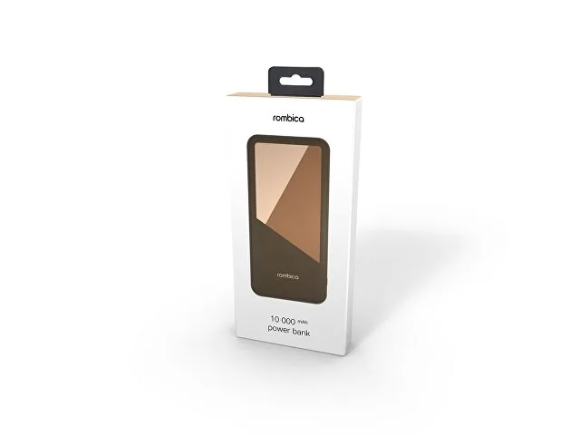 Внешний аккумулятор «NEO Bright», 10000 mAh фото 5