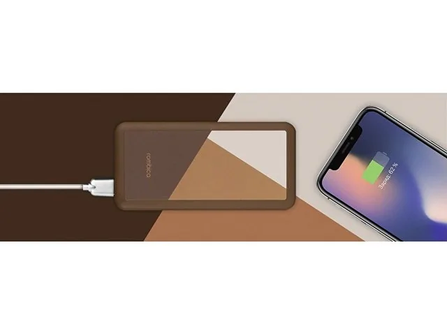 Внешний аккумулятор «NEO Bright», 10000 mAh фото 10