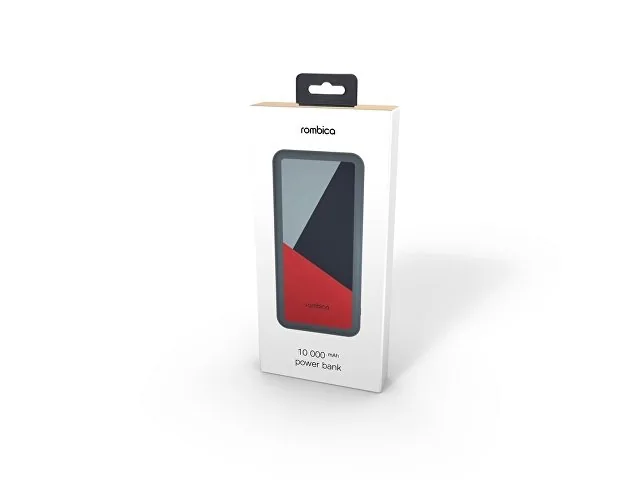 Внешний аккумулятор «NEO Bright», 10000 mAh фото 5