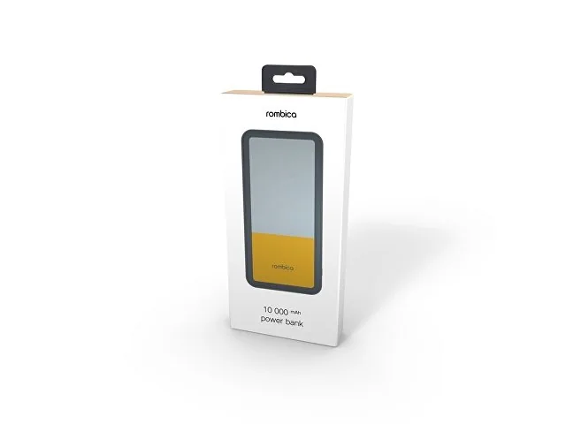 Внешний аккумулятор «NEO Bright», 10000 mAh фото 5