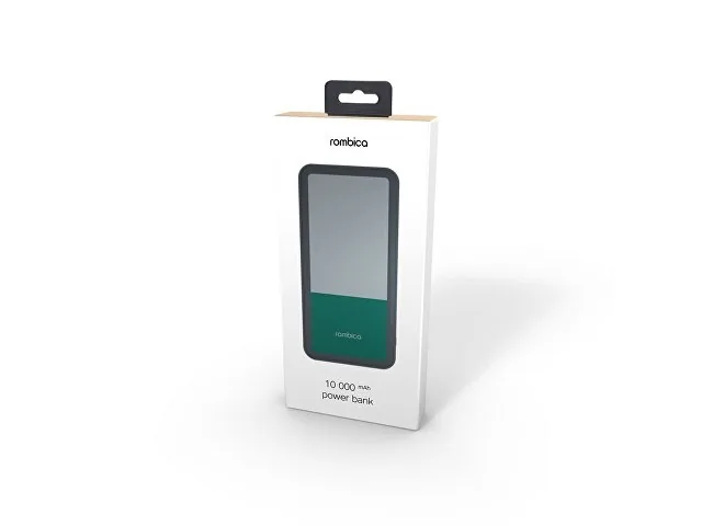 Внешний аккумулятор «NEO Bright», 10000 mAh фото 5