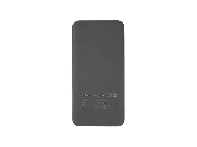 Внешний аккумулятор «NEO Bright», 10000 mAh фото 4