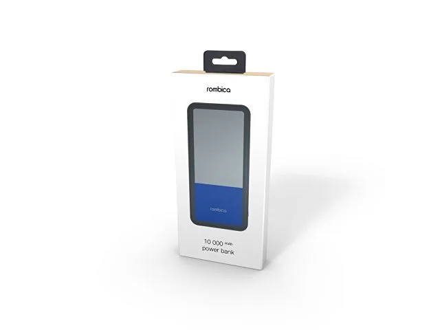 Внешний аккумулятор «NEO Bright», 10000 mAh фото 5
