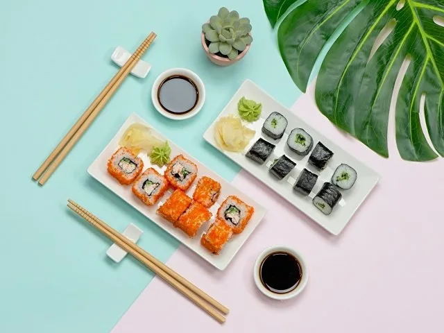 Набор для сервировки суши «Unagi» фото 12
