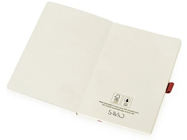 Блокнот А5 в гибкой обложке «Sevilia Soft» фото 2