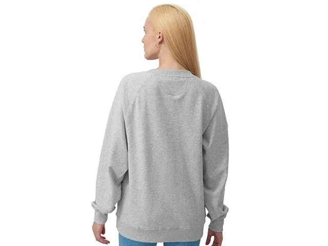 Свитшот оверсайз с рукавом реглан «Belgrade», унисекс фото 7