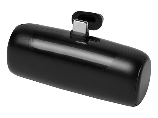 Внешний аккумулятор с разъёмом Type-C «Inject», 4000 mAh фото 2