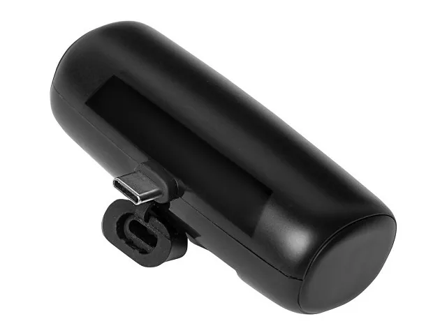 Внешний аккумулятор с разъёмом Type-C «Inject», 4000 mAh фото 3
