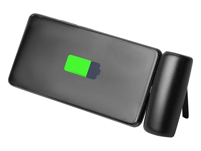 Внешний аккумулятор с разъёмом Type-C «Inject», 4000 mAh фото 7