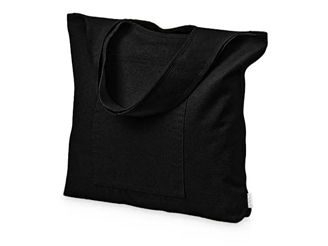 Сумка-шоппер «Vest» из хлопка 340 г/м2
