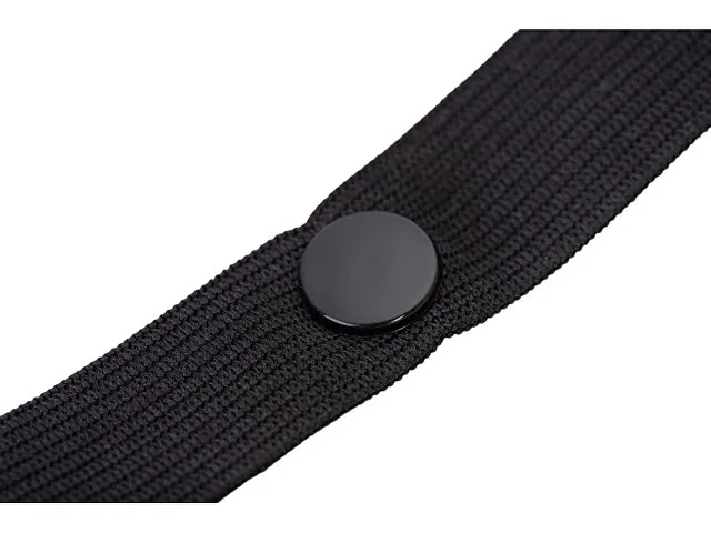 Сумка Fixy из переработанного хлопка 220 г/м2 с фиксирующей лентой фото 14