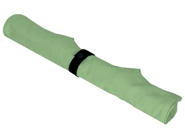 Сумка Fixy из переработанного хлопка 220 г/м2 с фиксирующей лентой фото 12
